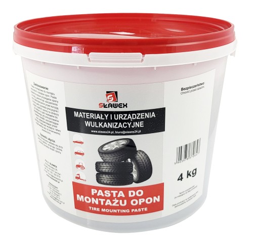 Pasta montażowa do opon TESS letnia