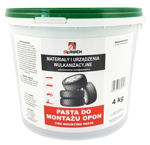 Pasta montażowa do opon TESS uniwersalna