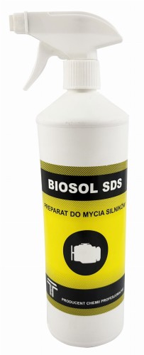 Preparat do mycia silników BIOSOL SDS 1L