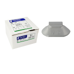 Ciężarki nabijane Perfect Equipment typ 84 cynk 10g