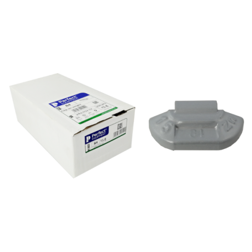 Ciężarki nabijane Perfect Equipment typ 84 cynk 15g