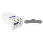 Ciężarki nabijane Perfect Equipment typ 84 cynk 40g