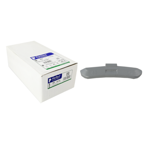 Ciężarki nabijane Perfect Equipment typ 84 cynk 40g