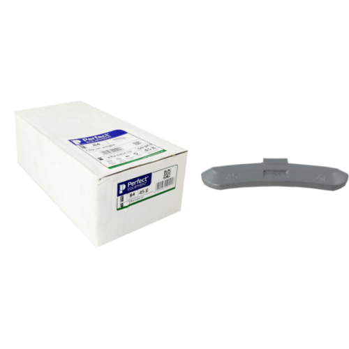 Ciężarki nabijane Perfect Equipment typ 84 cynk 45g