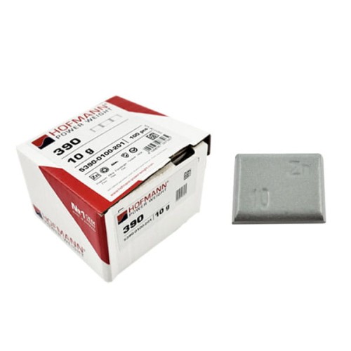 Ciężarki klejone Hofmann typ-390 10g 