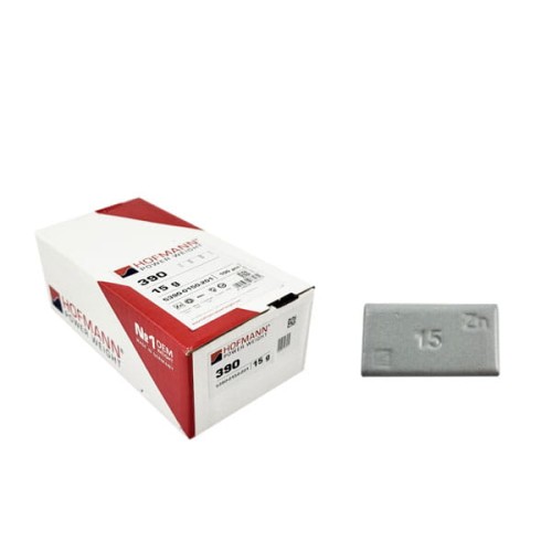 Ciężarki klejone Hofmann typ-390 15g 