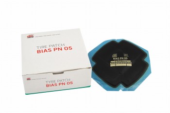 Łata do opon Tip-Top PN 05 160x160 mm