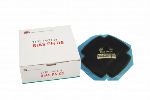 Łata do opon Tip-Top PN 05 160x160 mm