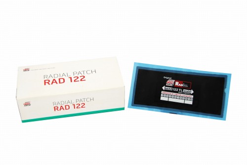 Łata do opon Tip-Top TL 122 75x175 mm