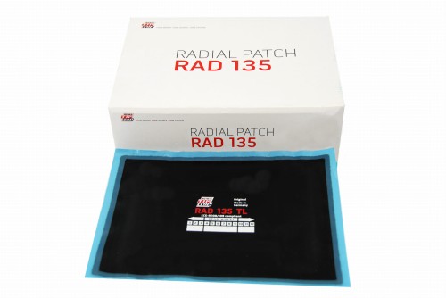 Łata do opon Tip-Top TL 135 203x148 mm