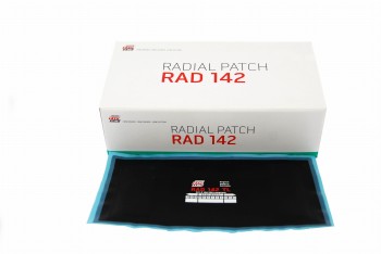 Łata do opon Tip-Top TL 142 260x130 mm