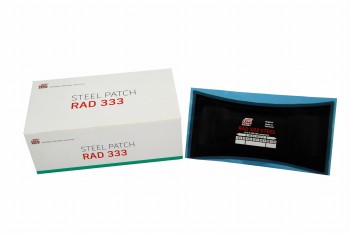 Łata do opon Tip-Top STEEL 333 205x90 mm