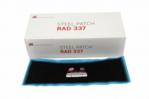 Łata do opon Tip-Top STEEL 337 285x100 mm