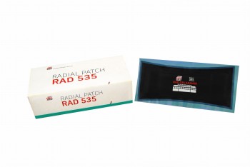 Łata do opon Tip-Top ARAMID 535 245x95 mm