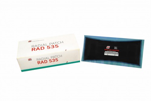 Łata do opon Tip-Top ARAMID 535 245x95 mm