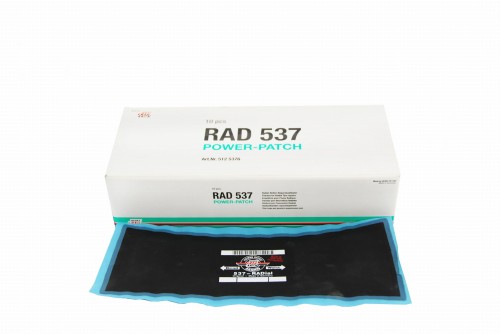 Łata do opon Tip-Top ARAMID 537 285x110 mm