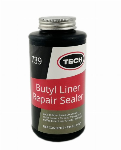 Guma w płynie Tech Butyl Rubber Repair T-739