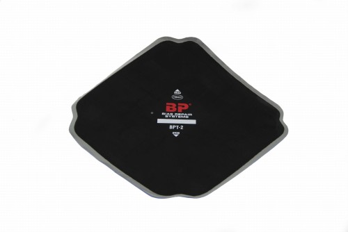 Łata do opon Tech BPT-2 275x275 mm