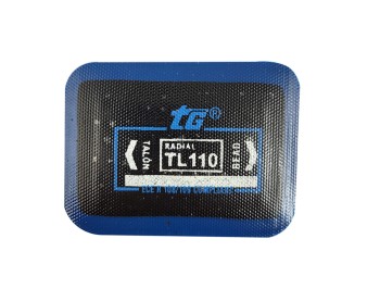 Łata do opon Tirso Gomez TG TL 110 75x55 mm