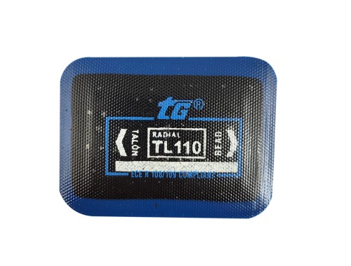 Łata do opon Tirso Gomez TG TL 110 75x55 mm