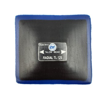Łata do opon Tirso Gomez TG TL 125 125x115 mm