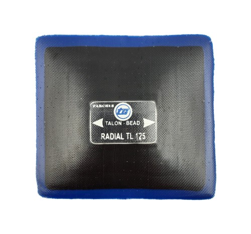 Łata do opon Tirso Gomez TG TL 125 125x115 mm