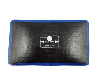 Łata do opon Tirso Gomez TG TL 140 200x115 mm