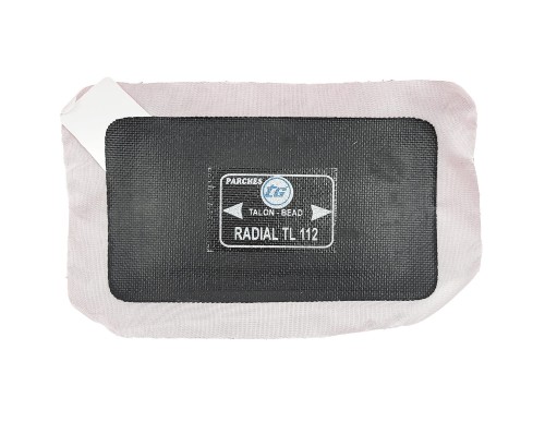 Łata na gorąco Tirso Gomez TG-TLC 112 120x70 mm