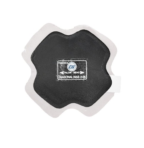 Łata na gorąco Tirso Gomez TGC 2-05 127x127 mm