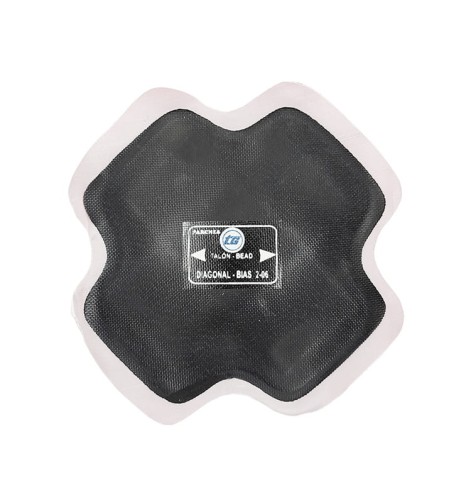 Łata na gorąco Tirso Gomez TGC 2-06 152x152 mm