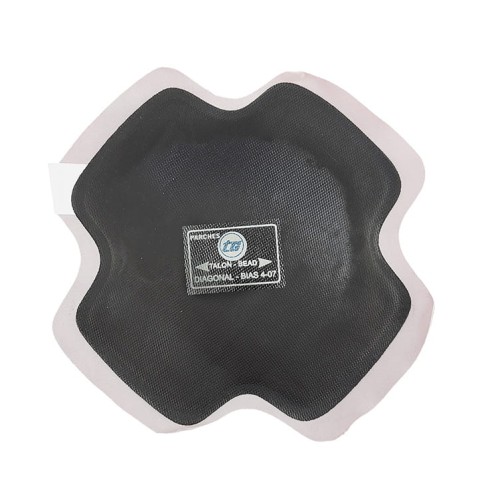 Łata na gorąco Tirso Gomez TGC 4-07 178x178 mm