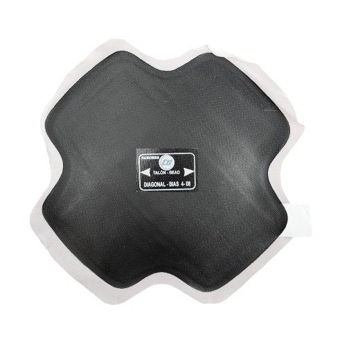 Łata na gorąco Tirso Gomez TGC 4-08 203x203 mm