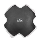 Łata na gorąco Tirso Gomez TGC 4-11 279x279 mm