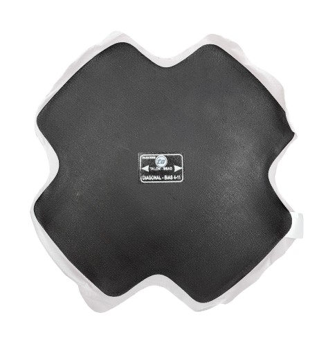 Łata na gorąco Tirso Gomez TGC 4-11 279x279 mm
