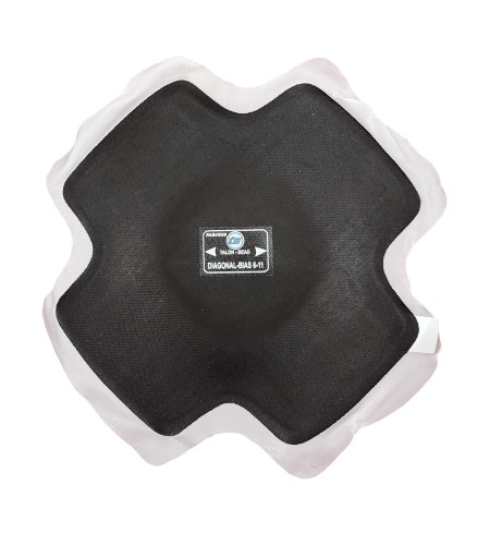Łata na gorąco Tirso Gomez TGC 6-11 279x279 mm