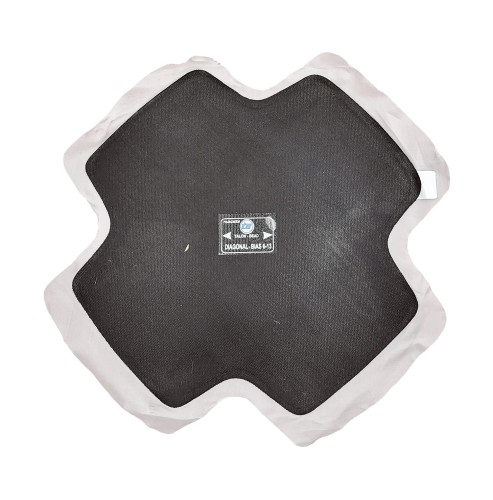 Łata na gorąco Tirso Gomez TGC 6-13 330x330 mm