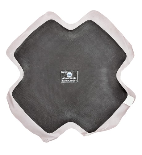 Łata na gorąco Tirso Gomez TGC 8-13 330x330 mm