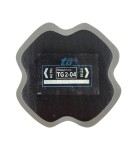 Łata do opon Tirso Gomez TG 2-04 101x101 mm