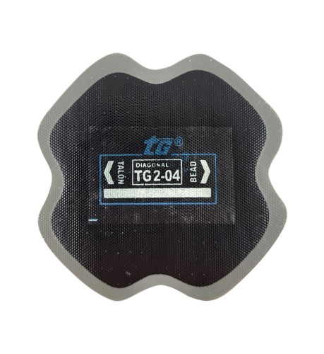 Łata do opon Tirso Gomez TG 2-04 101x101 mm