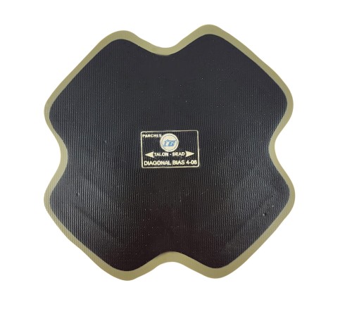 Łata do opon Tirso Gomez TG 4-08 203x203 mm
