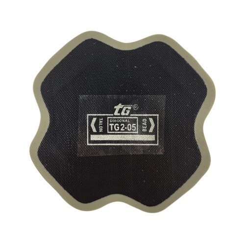 Łata do opon Tirso Gomez TG 2-05 127x127 mm