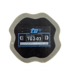 Łata do opon Tirso Gomez TG 2-03 76x76 mm