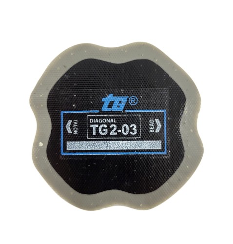 Łata do opon Tirso Gomez TG 2-03 76x76 mm