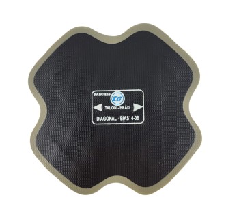 Łata do opon Tirso Gomez TG 4-06 152x152 mm