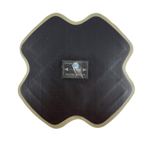 Łata do opon Tirso Gomez TG 4-09 228x228 mm