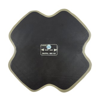 Łata do opon Tirso Gomez TG 6-09 228x228 mm