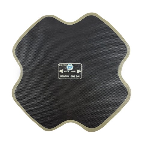 Łata do opon Tirso Gomez TG 6-09 228x228 mm