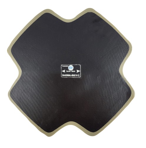 Łata do opon Tirso Gomez TG 6-13 330x330 mm