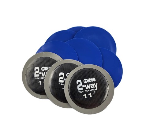 Łata do dętek Hi-Better HI-11 45 mm