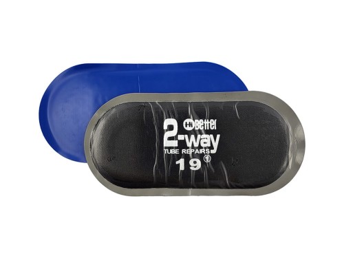 Łata do dętek Hi-Better HI-19 150x70 mm